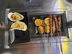 -可汗草原碳烤羊腿(欧景城店)