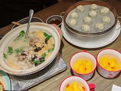 -隆喜元鱼汤包·海鲜(中联广场店)