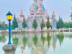 -青岛方特梦幻王国