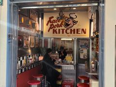 -facepork脸猪咖喱·比脸大的猪排(建国西路店)