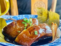 东坡肉-邱记私房菜·十八年本地菜