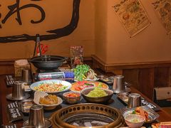 -炉石六本目·冰鲜和牛炭火烤肉·寿喜烧店(梅江店)