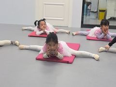 -小芳舞蹈团·少儿舞蹈·中国舞(龙江校区)