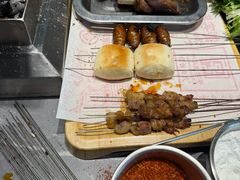 -老白清真烧烤(锦州旗舰店)