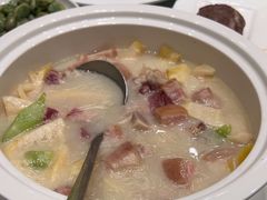 -江南村酒家