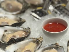 -Oyster Talks 四度蚝法餐厅