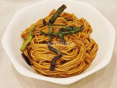 葱油拌面-上海老饭店(北京分店)
