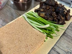 -魁盛居百年鲁菜馆(县西巷店)