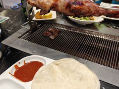 -可汗草原碳烤羊腿(兴业路店)