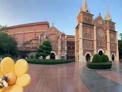 -南宁方特东盟神画