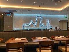 大堂-萨莉亚意式餐厅(杭州滨江天街店)