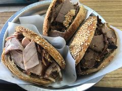 -老四烧饼铺(丽源路店)