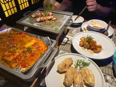 -绿茶餐厅(深圳龙华天虹购物中心店)