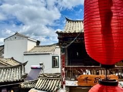 -香满楼.建水老宅院