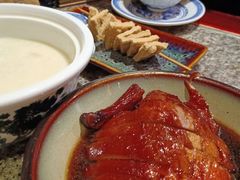 金陵烤鸭-南京大牌档(香港广场店)