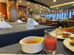 -汇泉王朝大饭店-旋转餐厅(南海路店)
