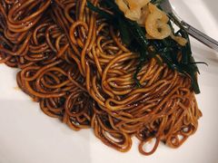 葱油拌面-望乡楼上海菜(日月光店)