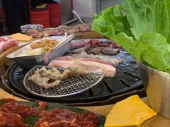 -玄希浪漫厨房·韩料烤肉(湖滨银泰in77店)