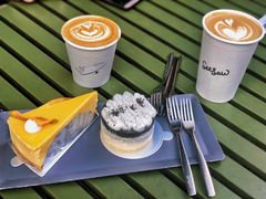 -Seesaw Coffee(上生新所店)