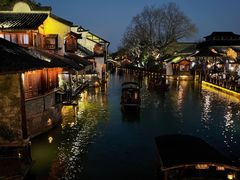 -乌镇西栅景区