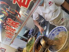 -兰州-西固陈记牛肉面·烧烤(山阴路店)