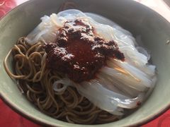 -毓秀羊肉饸饹(芝川店)