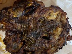 -周记老沈阳焦火鸡架