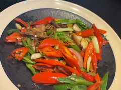 -滇西王子·山风云南菜·丽江地标品牌(古城南门店)