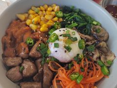 韩式煎烤牛排杂粮波奇碗-娜娜家•Nana's restaurant (南开大悦城店)