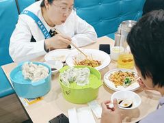 -老边饺子馆(西站店)