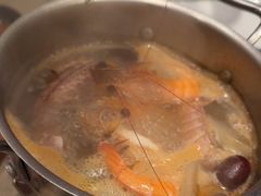 -博林天瑞喜来登酒店·西丽尚膳