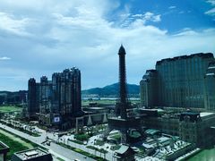 -澳门喜来登大酒店