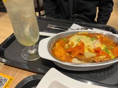 芝士一哥焗猪扒饭-大家乐(广州中华广场店)
