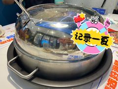 -大锅强·蒸海鲜青岛菜(金沙滩店)