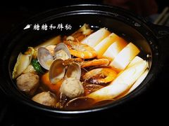 -贵木日本料理·铁板烧(新地假日广场店)
