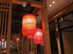 大堂-老版火锅(半坡店)