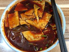 -老字号杨坡红油米线腊汁肉夹馍(东四道巷店)