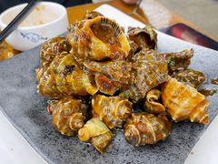 -87号烧烤海鲜·大排档(金沙滩店)