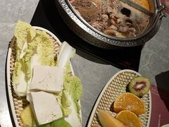 -一绪に寿喜烧(荟聚店)