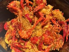 -一棠龙虾•王牌虾球(恒隆广场店)