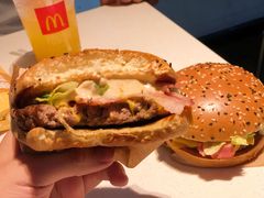 -麦当劳(龙之梦购物中心店)