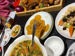 -老北京胡同味道二荤铺(酒仙桥店)
