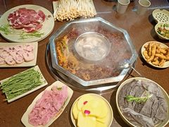 -巴倒烫陆派火锅山庄(南山总店)