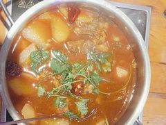 -新疆烧烤王(广灵店)
