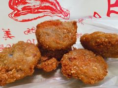 香酥藕饼-陶记正宗德州扒鸡(科巷店)