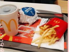 -麦当劳(虹梅路地铁站店)