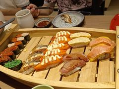 -万岁寿司(蓬江万达店)