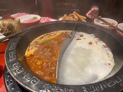 -袁老四重庆老火锅(桐梓坡店)