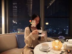 -悦厅·下午茶(杭州柏悦酒店)
