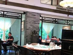 大堂-北京老铺烤鸭(高新店)